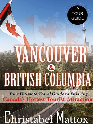 cover image of Vancouver and British Columbia